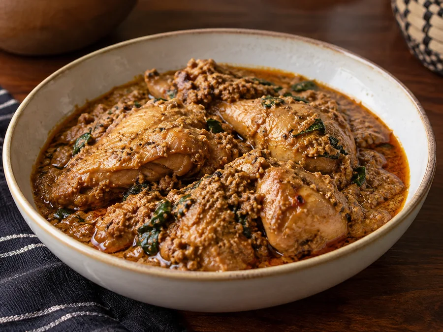 Marugbo Soup